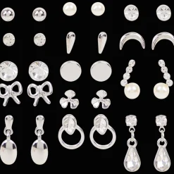 Montres Et Bijoux*Action Boucles d'oreilles Trendz
