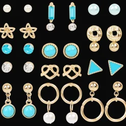 Montres Et Bijoux*Action Boucles d'oreilles Trendz