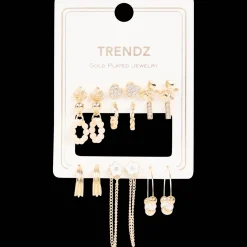 Montres Et Bijoux*Action Boucles d’oreilles Trendz