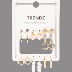 Montres Et Bijoux*Action Boucles d’oreilles Trendz