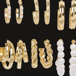 Montres Et Bijoux*Action Boucles d'oreilles Trendz