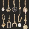 Montres Et Bijoux*Action Boucles d’oreilles Trendz