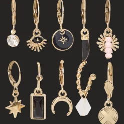 Montres Et Bijoux*Action Boucles d’oreilles Trendz