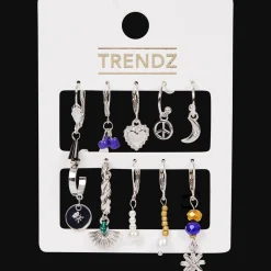 Montres Et Bijoux*Action Boucles d’oreilles Trendz