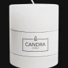 Bougies*Candra Bougie Blanc