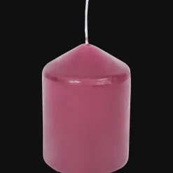 Bougies*Action Bougie cylindrique