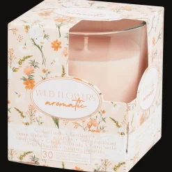 Bougies*Action Bougie parfumée