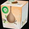 Bougies*Air Wick Bougie parfumée Essential Oils Vanille gourmande