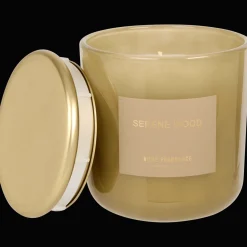 Bougies*Action Bougie parfumée avec couvercle