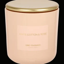 Bougies*Action Bougie parfumée avec couvercle