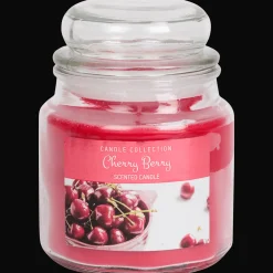 Bougies*Action Bougie parfumée bocal en verre