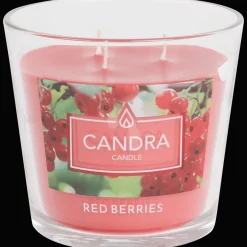 Bougies*Candra Bougie parfumée