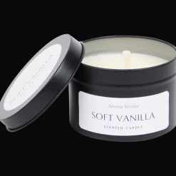 Bougies*Action Bougie parfumée dans boîte