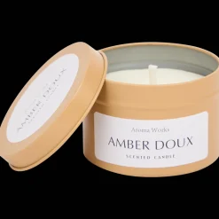 Bougies*Action Bougie parfumée dans boîte