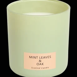 Bougies*Action Bougie parfumée dans un verre