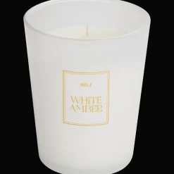 Bougies*Action Bougie parfumée dans un verre