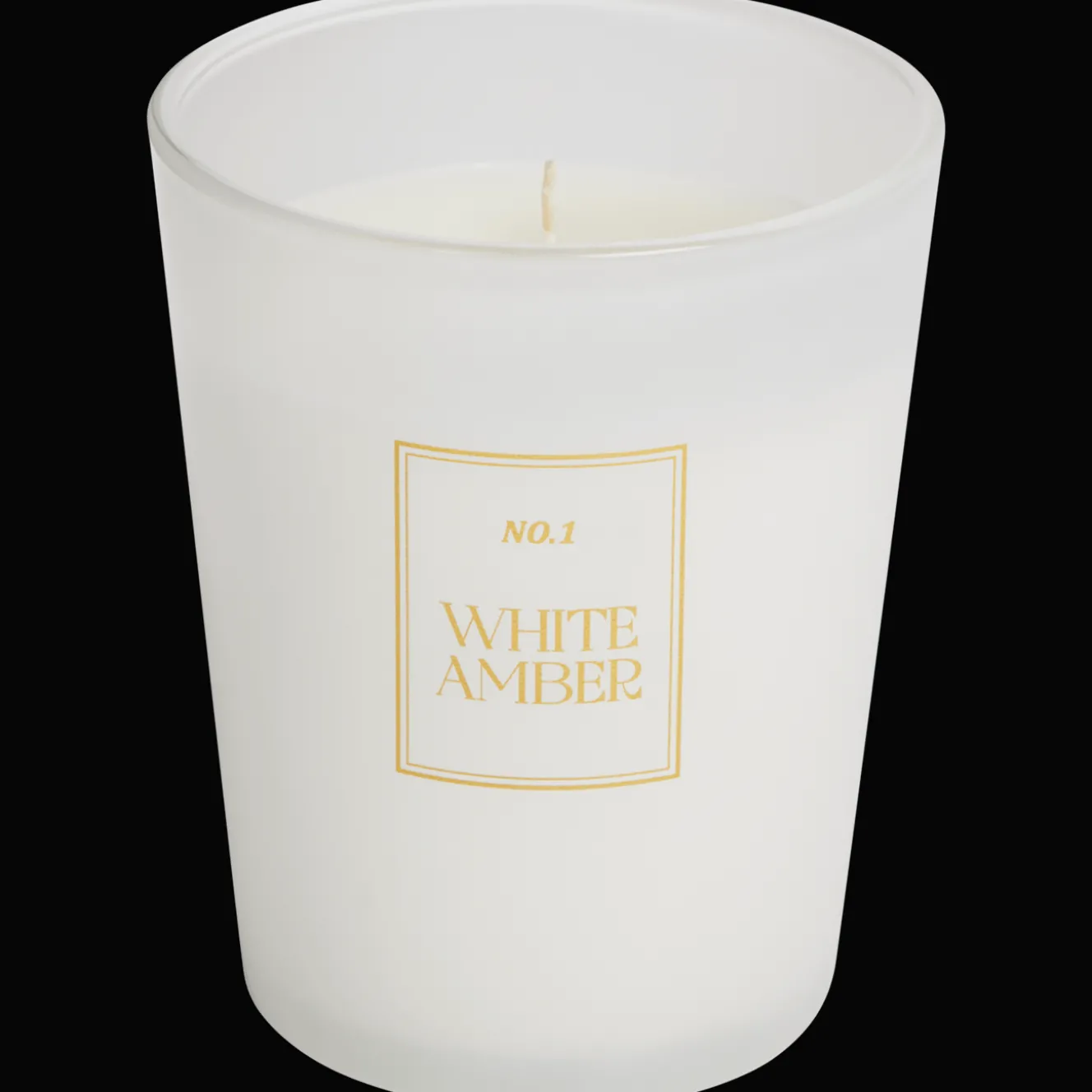Bougies*Action Bougie parfumée dans un verre