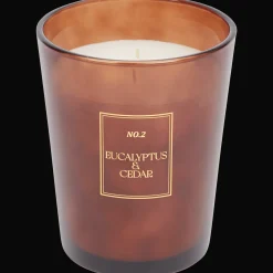Bougies*Action Bougie parfumée dans un verre
