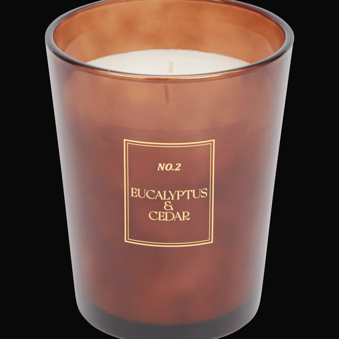 Bougies*Action Bougie parfumée dans un verre