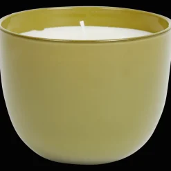 Bougies*Action Bougie parfumée dans un verre