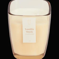 Bougies*Action Bougie parfumée dans verre