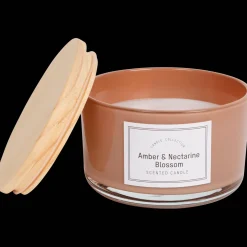Bougies*Action Bougie parfumée en verre