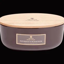 Bougies*Action Bougie parfumée Treewick