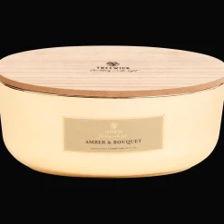 Bougies*Action Bougie parfumée Treewick