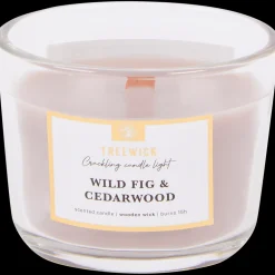 Bougies*Action Bougie parfumée Treewick