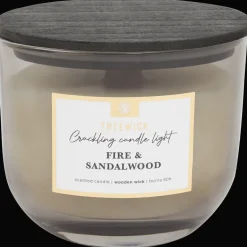 Bougies*Action Bougie parfumée Treewick