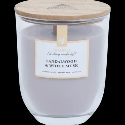 Bougies*Action Bougie parfumée XL Treewick