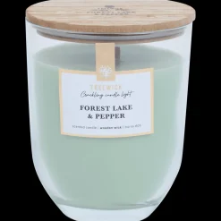 Bougies*Action Bougie parfumée XL Treewick