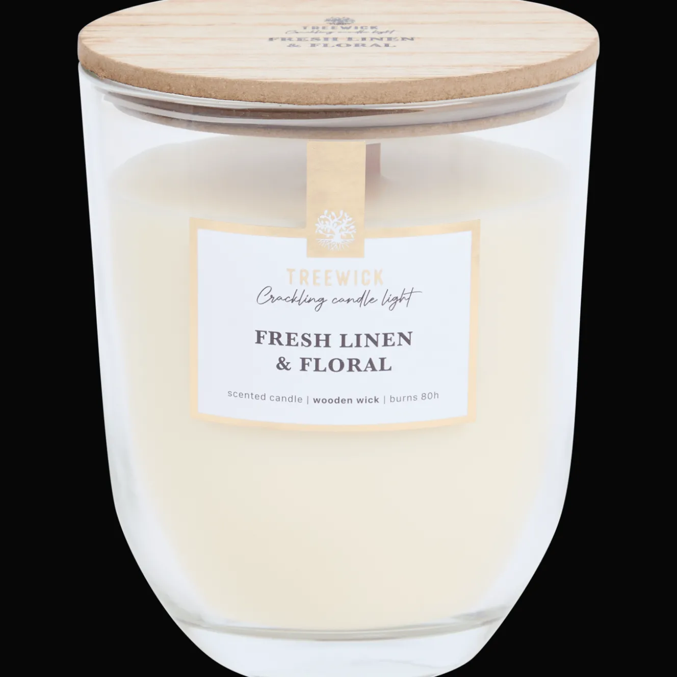Bougies*Action Bougie parfumée XL Treewick