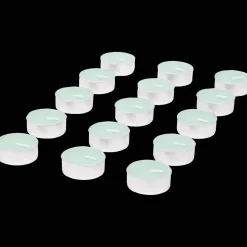 Bougies*Action Bougies chauffe-plats avec support