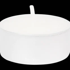 Bougies*Candra Bougies chauffe-plats Blanc