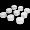 Bougies*Candra Bougies chauffe-plats Blanc