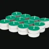 Bougies*Action Bougies chauffe-plats chakra
