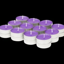 Bougies*Action Bougies chauffe-plats chakra