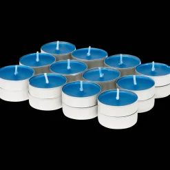 Bougies*Action Bougies chauffe-plats chakra