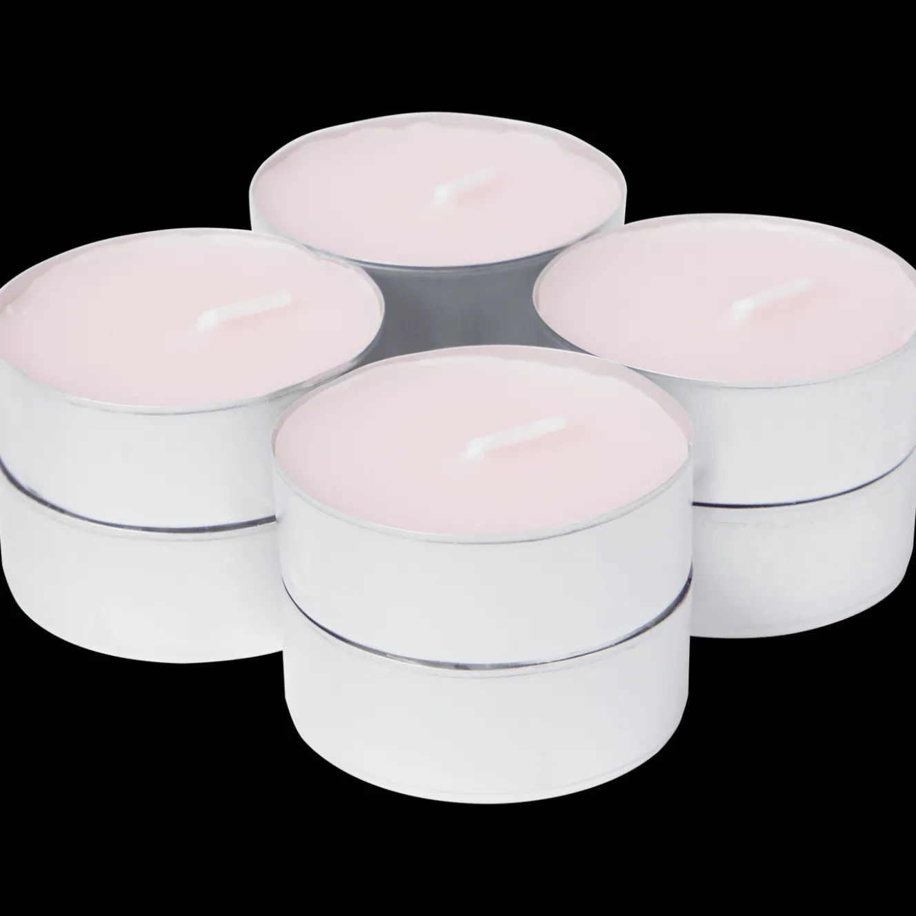 Bougies*Candra Bougies chauffe-plats parfumées