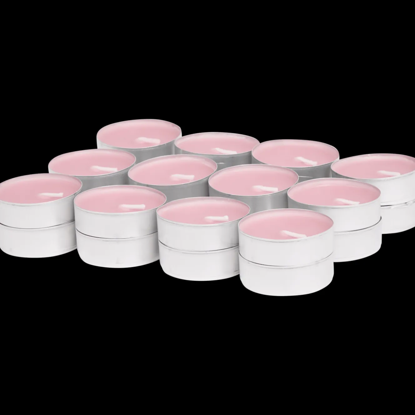 Bougies*Candra Bougies chauffe-plats parfumées