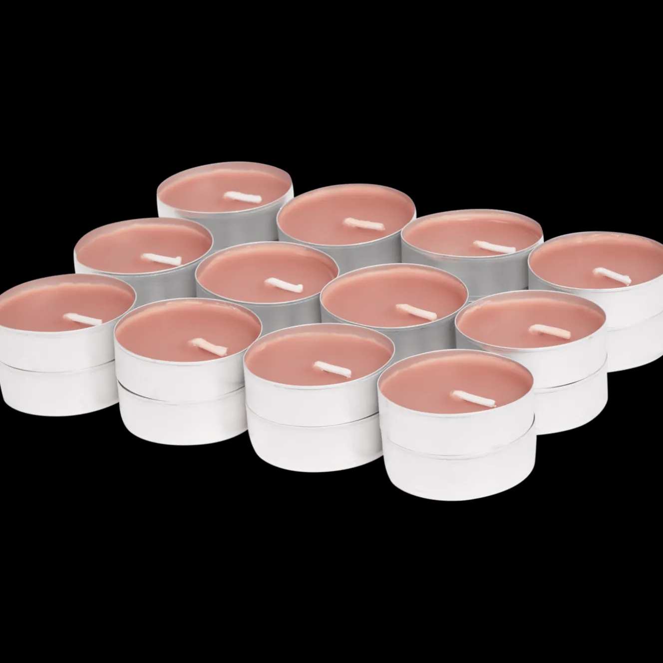 Bougies*Candra Bougies chauffe-plats parfumées