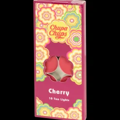Bougies*Chupa Chups Bougies chauffe-plats parfumées
