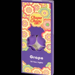 Bougies*Chupa Chups Bougies chauffe-plats parfumées