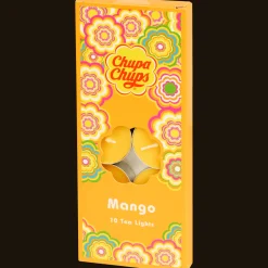Bougies*Chupa Chups Bougies chauffe-plats parfumées
