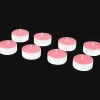 Bougies*Candra Bougies chauffe-plats XL Baies rouges