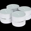 Bougies*Candra Bougies chauffe-plats XL