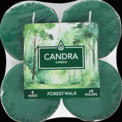Bougies*Candra Bougies chauffe-plats XL