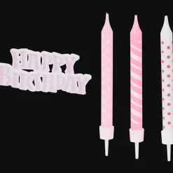 Articles De Fête*Action Bougies d'anniversaire