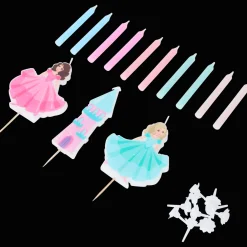 Articles De Fête*Action Bougies d’anniversaire Avec